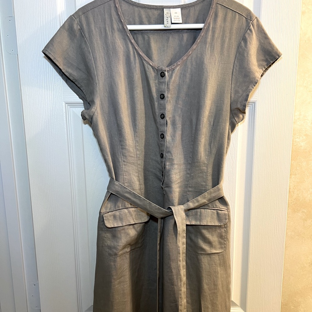 Sahalie brand dress